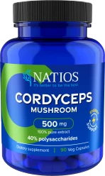 NATIOS Cordyceps Extract