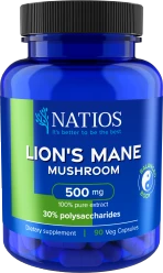 NATIOS Lions Mane Extract