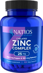 NATIOS Zinc Complex
