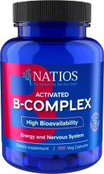 NATIOS Activated B-Complex