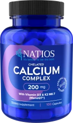 NATIOS Calcium Chelated Complex