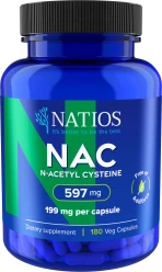 NATIOS N-Acetyl Cysteine (NAC)