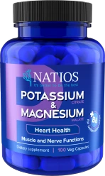 NATIOS Potassium Magnesium