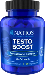 NATIOS TestoBoost